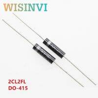 10ชิ้น15kv 100ma ไดโอดโวลต์สูง2cl2fl 15kv 100ns 100ma และ2cl2fm 20kv 100ma 100ns ไดโอดตัวเก็บประจุซิลิกอน Do-415