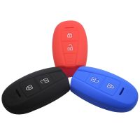 SHJGKFD jingyuqin Silicon Colorful Smart Remote Key Cover Case For Suzuki Vitara Sport SX4 Swift Grand Vitara SCORSS Protection Replace