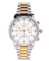 Karnvera Shop นาฬิกาข้อมือหญิง Seiko SNDW86P1 Womens Quartz Wristwatch