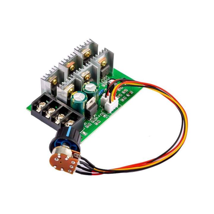 pcbfun-pwm-ไดร์เวอร์เครื่องควบคุมความเร็ว-dc9-55v-40a-ปั๊มมอเตอร์-dc-2000w-เครื่องควบคุมความเร็วพลังงานสูง9v-12v-24v-36v-48v