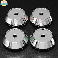 4PCS Blank 65MM Car Wheel Cap Rim Hub Cap For VOLK RAYS JAPAN VOLK RACING CE28 TE37 Tokyo Attack Rim Tyres Care Fit for 45mm Flat Logo Badge