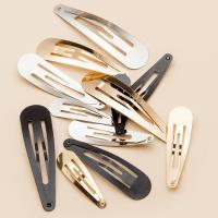 【YF】﹍﹊  (10 pieces/lot) Drop Hairpin Hair Accessories Electroplate Metal Barrettes