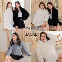 Pammy mink jacket แจกเกตขนนุ่ม