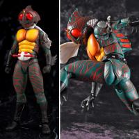 Model โมเดล งานแท้ 100% จาก Kamen Rider Amazon คาเมนไรเดอร์อมาซอน S.H.Figuarts Shinkocchou Seihou Ver Figma ฟิกม่า Anime ขยับแขน-ขาได้ ของขวัญ Gift ของสะสมหายาก อนิเมะ การ์ตูน มังงะ Doll ตุ๊กตา สั่งและนำเข้าจากญี่ปุ่น manga Figure ฟิกเกอร์