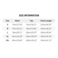 DaDuHey Hiphp Stylish Multi-Pocket Loose Wide-Leg Casual Pants Mens American High Street Ins Retro OverallsTH