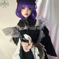 [คลังสินค้าพร้อม] My Dress-Up Darling cos เครื่องแต่งกาย Kitagawa Marin ชุดแม่บ้านคอสเพลย์อะนิเมะเครื่องแต่งกาย Perfect Restoration QC7311401