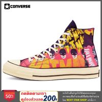 CONVERSE CHUCK 70 HI CANVAS BATMAN BLACK/HOT PINK/EGRET C970BATB-167317C รองเท้าลำลอง รุ่นท็อป โดดเด่นด้วยสีและ ลายที่สวย เป็นเอกลักษณ์