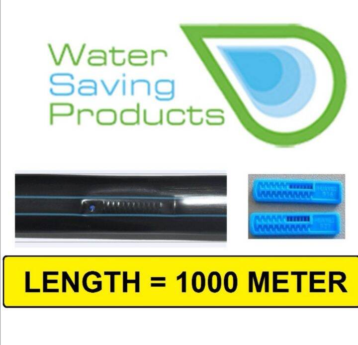 Drip Irrigation Hose Tape x 16mm x 30cm spacing soaker hose Lazada PH