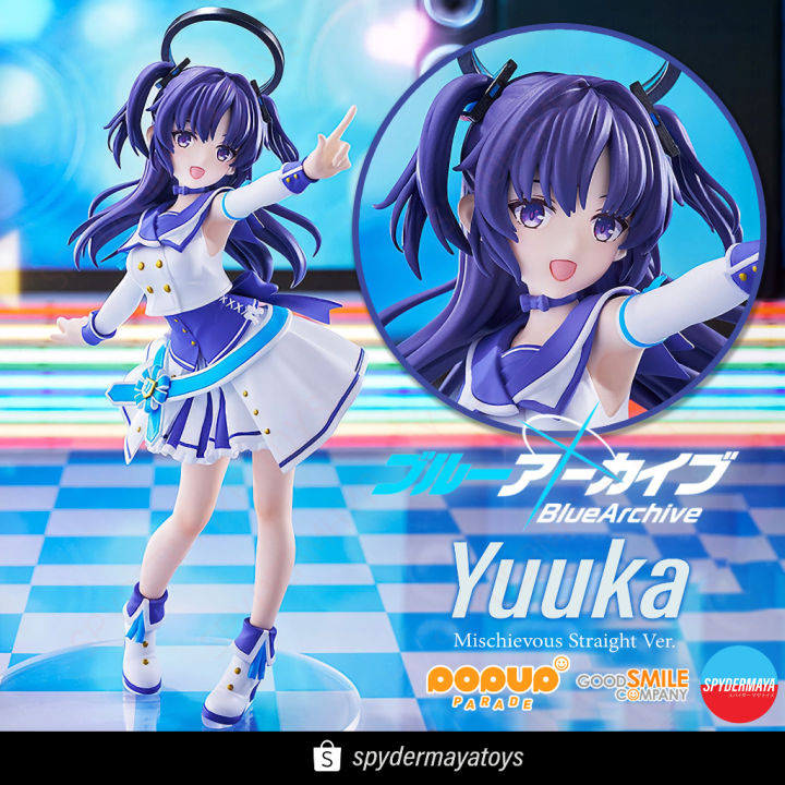  Blue Archive: Yuuka (Mischievous Straight Ver.) Pop Up