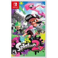 SWITCH-G: Splatoon 2