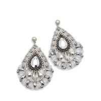 ALDO Toammaa Womens Earings- Silver