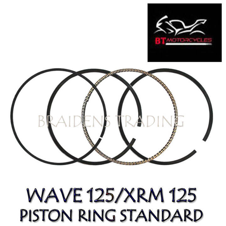 honda xrm 125 piston ring price