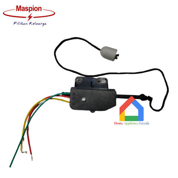 Switch Saklar Kipas Angin Exhaust Fan Maspion [Speed / On Off] | Lazada ...