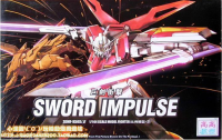 HG SEED (21) 1/144 Sword Impulse Gundam [TT]