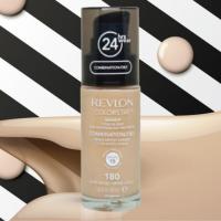 Revlon Colorstay Foundation เบอร์180 Sand Beige ขนาด 30 ml.