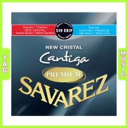 Dây Nylon Đàn Guitar Classic SAVAREZ 510CRJP 510CJP 510CRP NEW CRISTAL