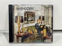 1 CD MUSIC ซีดีเพลงสากล   weezer maladroit  Geffen   (L1D100)