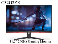 AOC C32G2ZE 31.5" 240Hz Gaming Monitor 240HZ