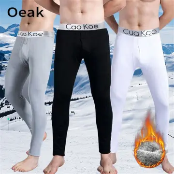 Tactical thermal underwear Modern Cotton Thermal underwear for low