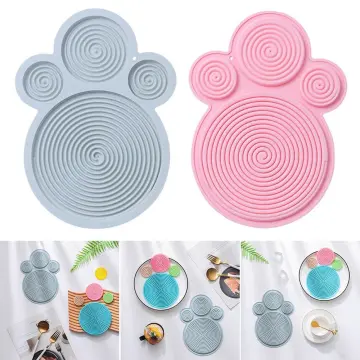  Spiral Shape Silicone Molds Cake Decorating Tools