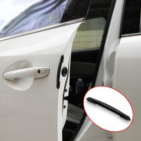 【CW】Car Door Bumper Strip Protection Strip Scratch Protector For Peugeot 307 206 308 407 207 3008 406 208 508 301 2008 408 5008