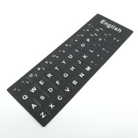 Keyboard Sticker  English  สติ๊กเกอร์ อังกฤษสำหรับติดคีย์บอร์ด Keyboard Accessory