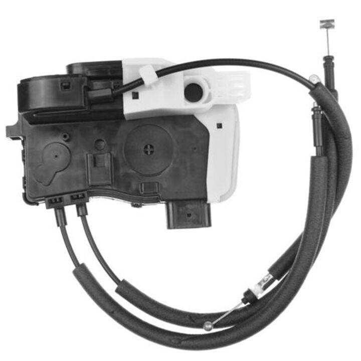 813202S000 Car Door Lock Actuator Latch Assembly Front Right For