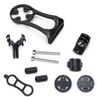 Bike Out Front Mount Holder Set สำหรับโทรศัพท์ Garmin Bryton Cateye IGPSPORT Bike GPS ขายึดกล้องคอมพิวเตอร์ No Wahoo