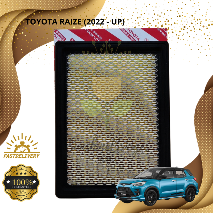 Air Filter For Toyota Raize Up Lazada Ph