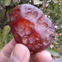 Agate Condor หินร่วงธรรมชาติคริสตัล Chakra Healing ปัญหาแก้ปัญหา