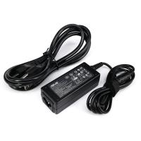 ASUS ADAPTER 19V/2.1A 2.5*0.7 แท้ ทรงยาว