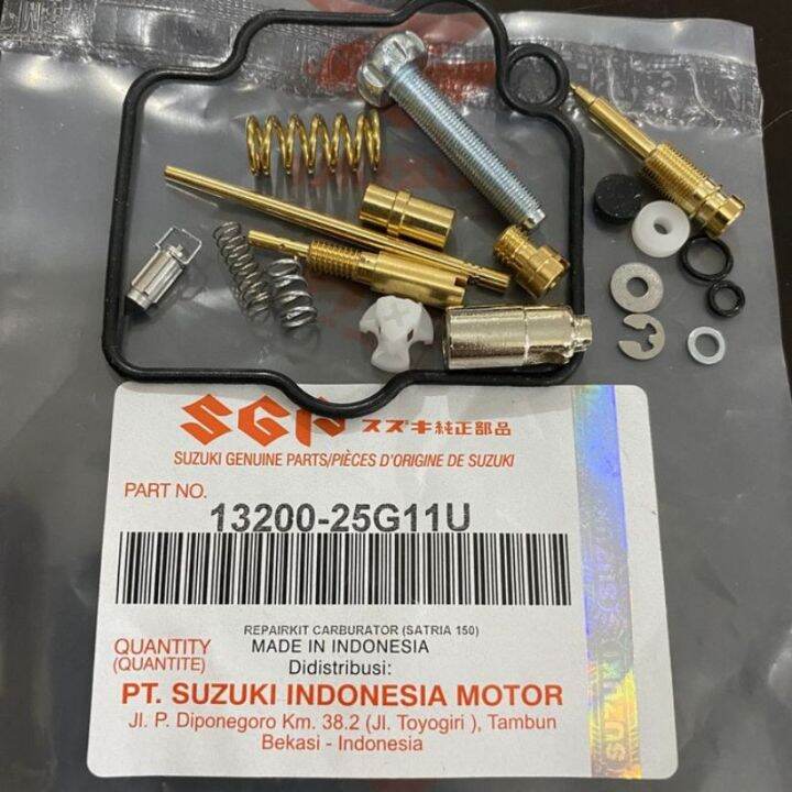suzuki raider 150 carburetor price