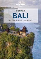 หนังสืออังกฤษใหม่ Lonely Planet Pocket Bali (Pocket Guide) (7TH) [Paperback]