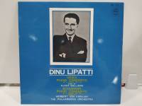 1LP Vinyl Records แผ่นเสียงไวนิล  DINU LIPATTI  (H16A56)