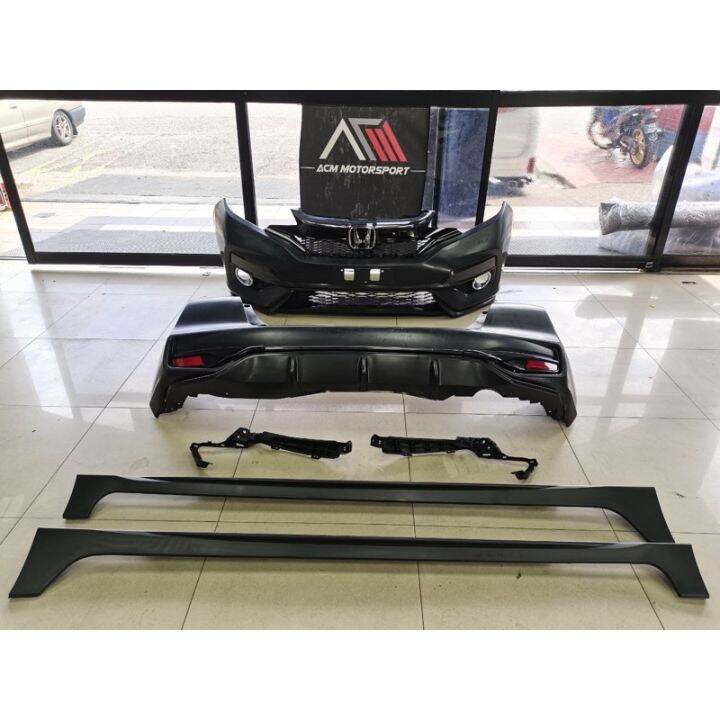 Honda jazz gk5 bumper bodykit FLRS 2014 2021 Lazada