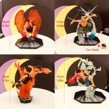 Figura de Ação One Piece Roronoa Zoro, Art King, Modelo Anime Sauron,  Coleção Toy Gift, 18cm - AliExpress