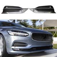 31425447 31425446 Front Bar Lower Grille Fog Light Frame Fog Light Grille Car for Volvo S90/V90 2016-2019 Accessories Parts Component