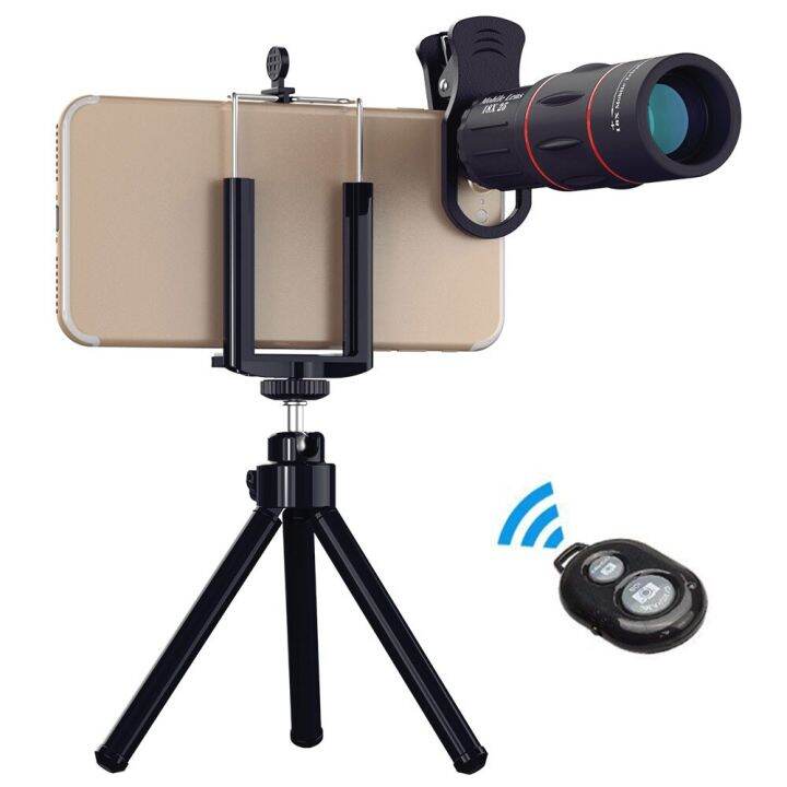 apexel-18x-telephoto-zoom-lens-telescope-monocular-mobile-phone-lenses-for-iphone-samsung-smartphones-for-camping-hunting-sports-smartphone-lensesth