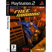 แผ่นเกมส์ Free Running PS2 Playstation 2 คุณภาพสูง ราคาถูก