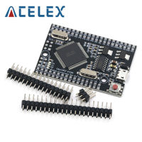 Mega 2560 R3 Atmega2560-16au Ch340g Pro Mini Mega2560 Avr Usb บอร์ดพัฒนาบอร์ด Mega2560พร้อมสายสำหรับ Arduino