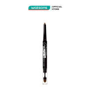 Chì Kẻ Mày Hai Đầu Silkygirl Lâu Trôi 24h Flat Tip Brow Liner 0.15g