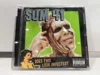 1   CD  MUSIC  ซีดีเพลง   SUM 41  DOES THIS LOOK INFECTED?   (C16C16)