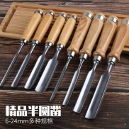 High efficiency Original Woodworking chisel flat chisel wood chisel steel