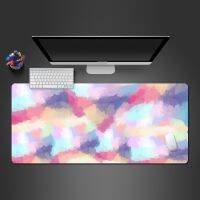 ◕㍿☄ Advanced Colorful 3D Mouse Pad Coolest Notebook Computer Natural Rubber Speed Lock Pad Most Popular Office Keyboard Mats