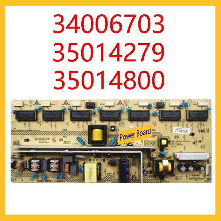 Original Power Supply Board For Konka LC37FS81C LC37G582C Power Board 34006703 35014279 35014800
