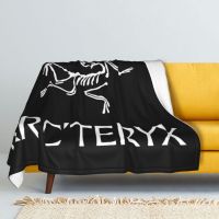 2023 in stock ARCTERYX BW Bath Winter Thickened Cashmere Blanket Coral Wool Soft Mattress Adult Cartoon，Contact the seller to customize the pattern for free