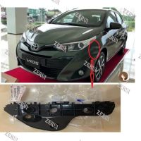 ZR สำหรับโตโยต้า Vios /Yaris NSP150คลิปยึดกันชนด้านหน้า2018 2019 2020ใหม่