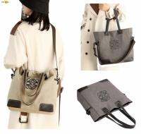 hot！【DT】❏▥  CFUN Trend Canvas Tote Female Shoulder Messenger Pack Large Top Handle Handbags Mummy Bolsa Feminina