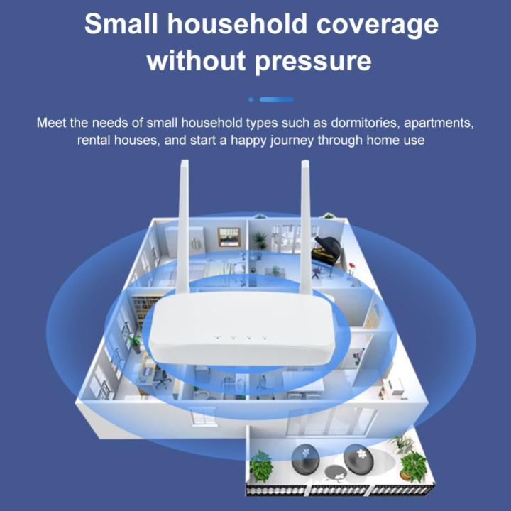 2-4g-เราต์เตอร์-wifi-อัจฉริยะ300mbps-เราเตอร์อินเทอร์เน็ตแบนด์คู่เสาอากาศภายนอกเครือข่ายอัจฉริยะสำหรับการสตรีมเกมอินเทอร์เน็ตสำหรับสำนักงานบ้านอินเทอร์เน็ต