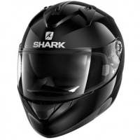 หมวกกันน็อค SHARK RIDILL BLANK ดำ BLACK